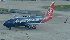 Letadlo Skyeurope | na serveru Lidovky.cz | aktuální zprávy